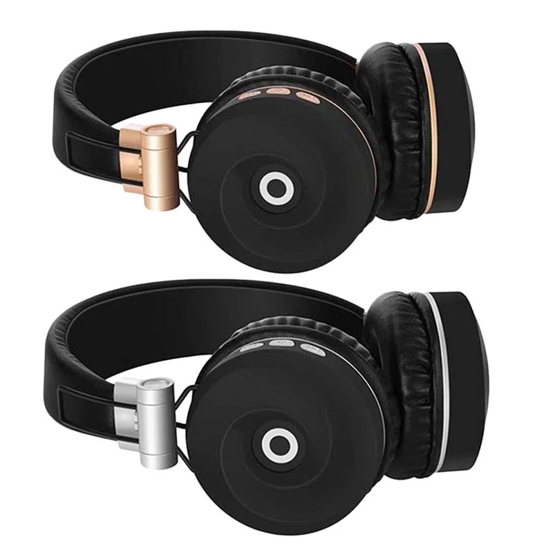 EK-MH9 гарнитура Bluetooth 5 0 Беспроводной складной сабвуфер карты драйвером спортивные