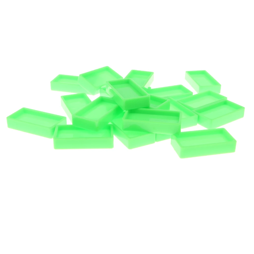 Дети домино гоночная игрушка 20 шт блоки набор здание укладки игры|Настольные