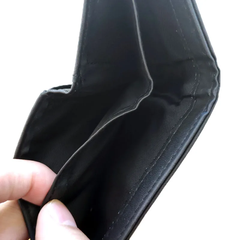 Аниме Кошелек Ураганные Хроники Скрытая лист ниндзя повязка на глаза для косплея