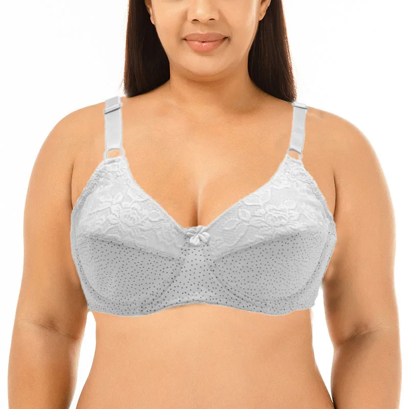 

Full Cup Sweetheart Bra Stylish Push Up Underwire Bralette Deep-V cotton BIG BUST 105E 100E 95E 90E 85D 80D 75C 100D 95C BH C22