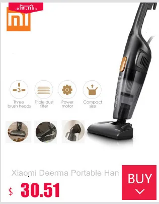Xiaomi Mijia Yj самосжимающаяся вода Одноразовая влажная сухая Швабра двойного назначения с крючком кольцо дизайн вращение на 360 градусов для дома и офиса