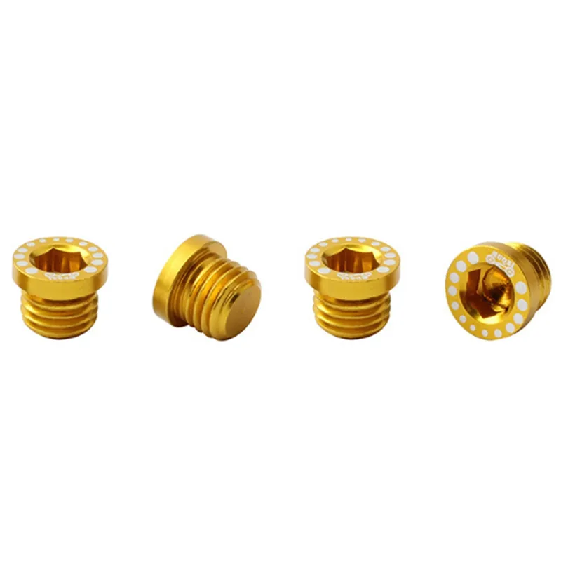 Велосипедная Тормозная гайка из алюминиевого сплава V тормозная Колонка