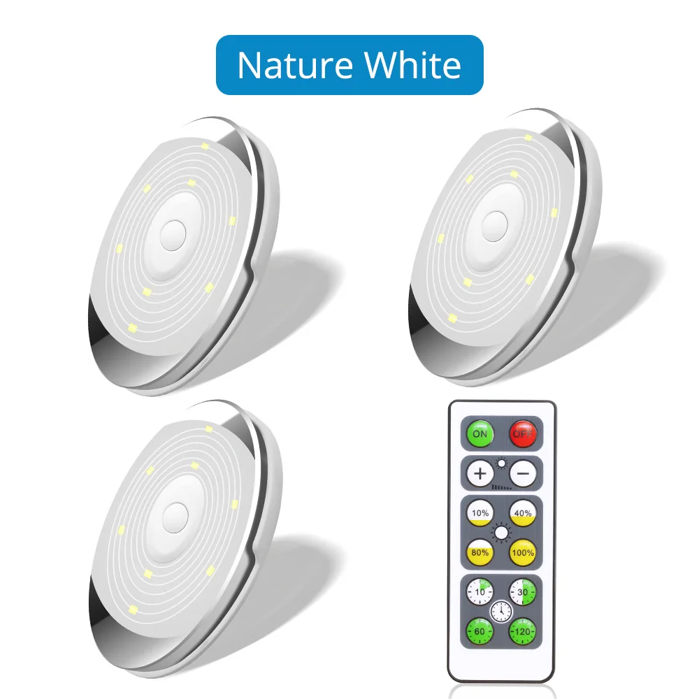 3 Lamp 1 Remote 50 см 2 шт. светодиодный светильник для бара с 1 шт. разъемом питания, легко устанавливается, жесткий светодиодный светильник для помещений, декоративный кухонный шкаф - Цвет: 3 Lamp 1 Remote