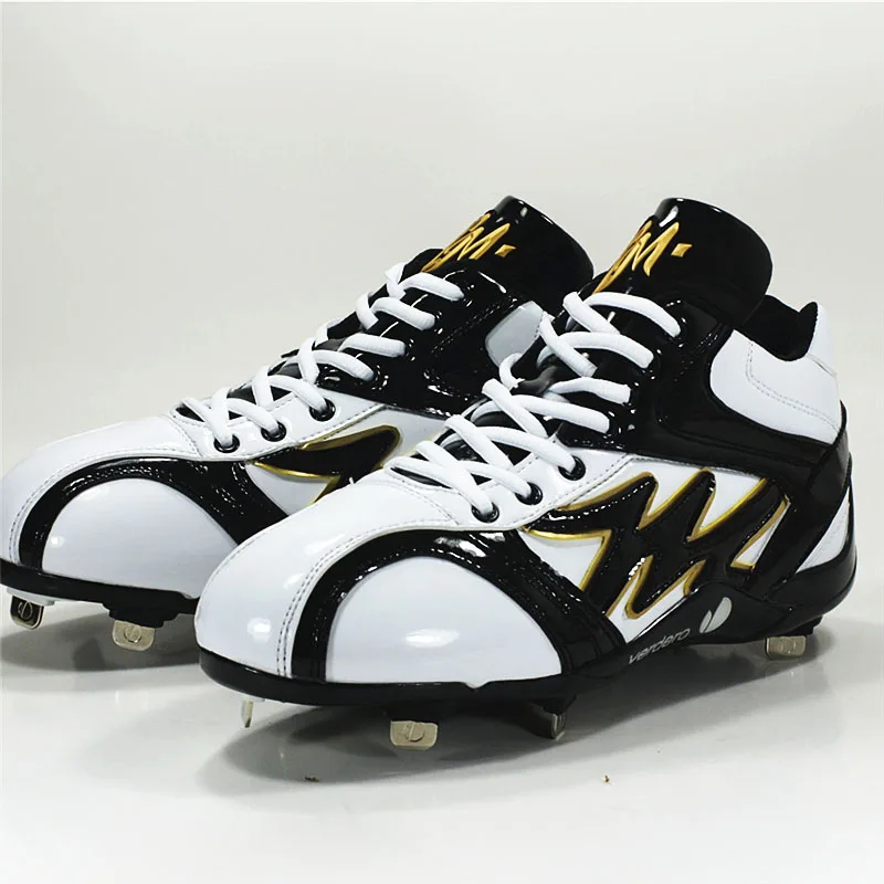 Мужские wo мужские профессиональные стальные шипы бейсбольные Софтбол обувь для