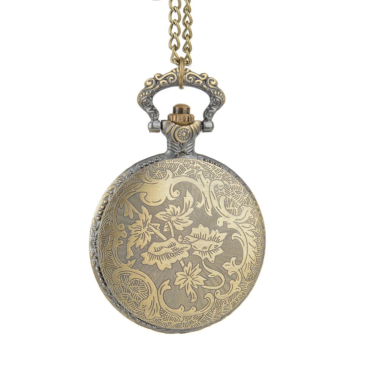 Vintage Skull Star Pocket Watch Steampunk Bronze Pocket&ampFob Watches Antique For Man&ampWomen Clock Cool Birthday Gifts | Наручные часы