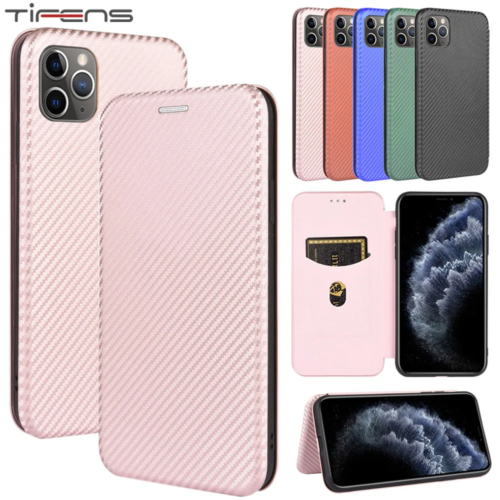 Магнитный чехол книжка для iPhone SE 2020 12 Mini 11 Pro XS Max X XR 8 7 6s 6 Plus|Бамперы| |