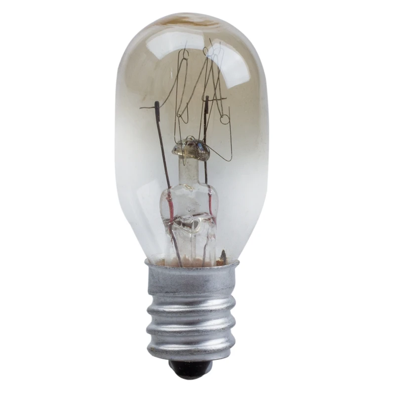 

220-240V 15W T20 Single Tungsten Lamp E14 Screw Base Refrigerator Bulb