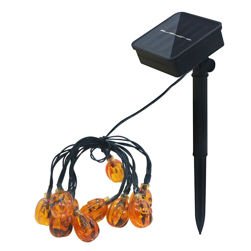 

Праздничное украшение SZYOUMY, водонепроницаемое освещение с питанием от солнечной батареи, садовая сказочная Гирлянда для дома и улицы, празд...