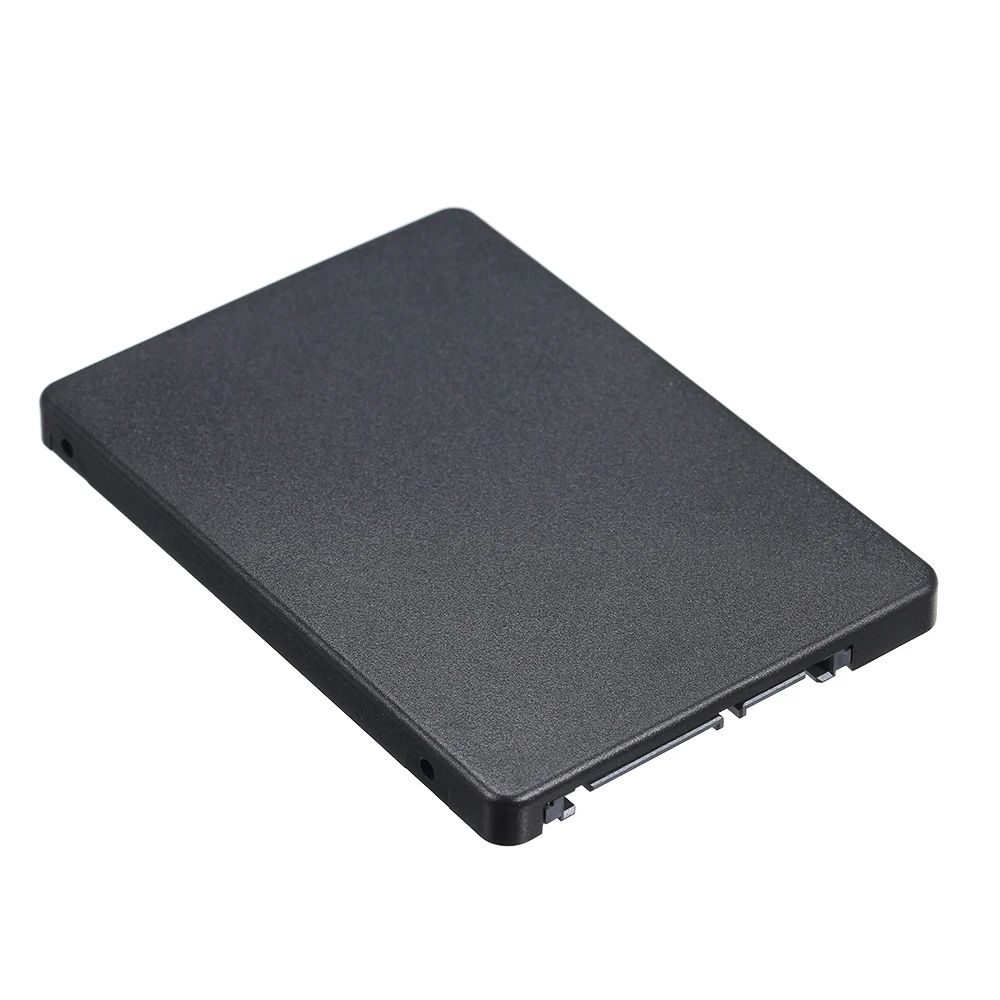 Корпус mSATA SATA SSD адаптер на 2 5 твердотельный Накопитель жесткий диск конвертер 3 0
