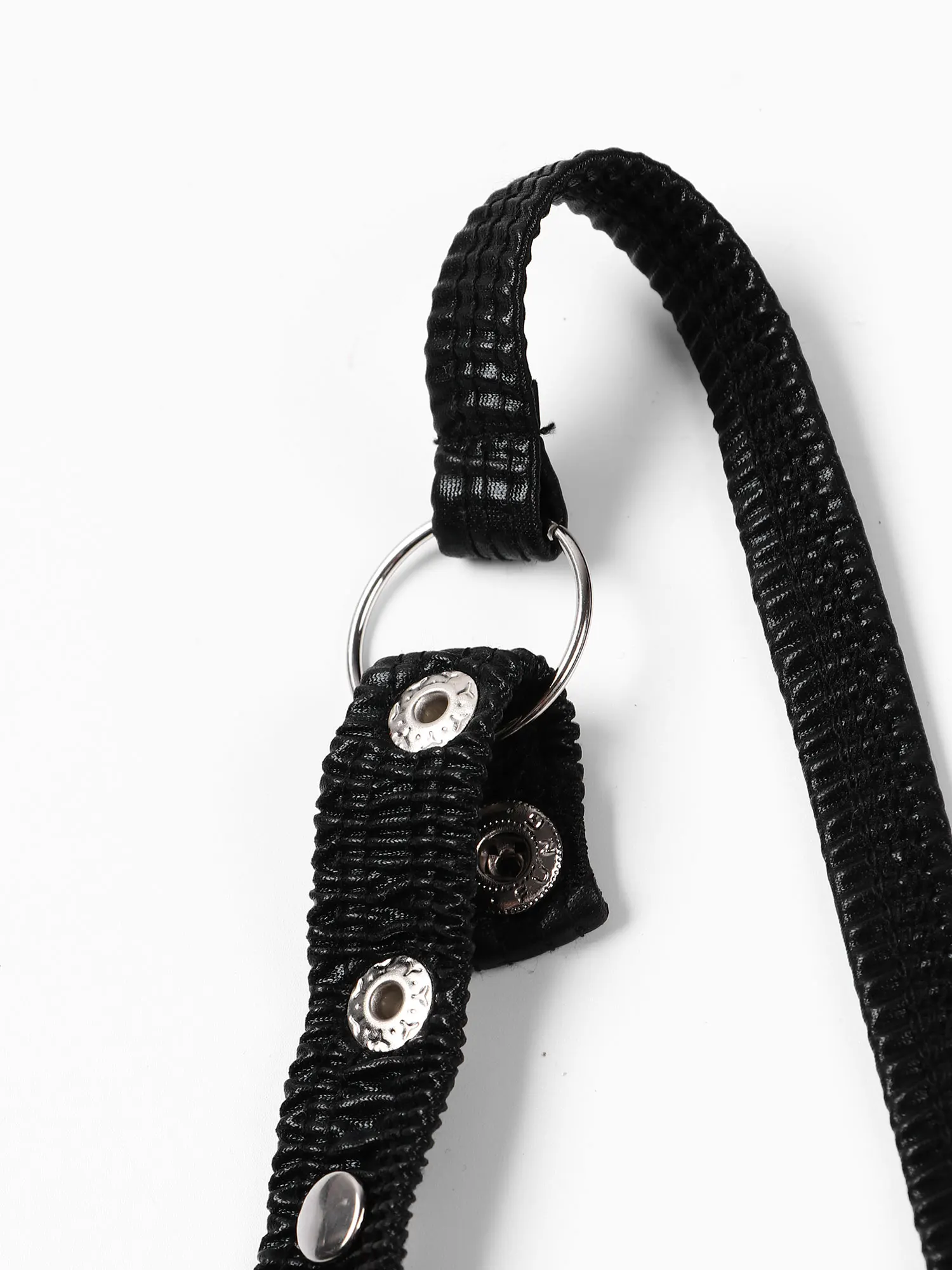 Мужское цельное сексуальное нижнее белье боди эластичная лакированная кожа