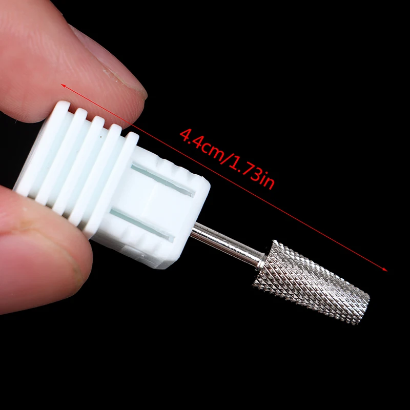 

Tungsten Steel Milling Nail Drill Bit Machine Carbide Nail Drill Bits Ceramic Carbide Milling Cutters For Nail Drill