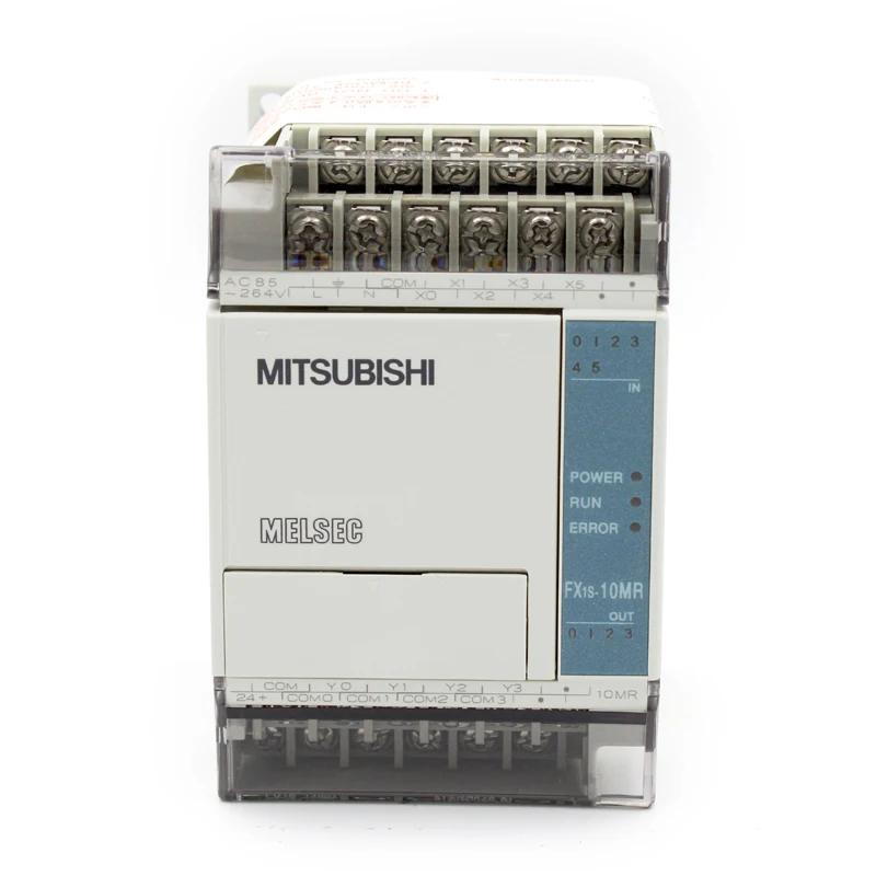 

Программируемое устройство управления PLC FX1S-10MR 14MT 20MR 30MT-D AQ1H1085, 1 шт.