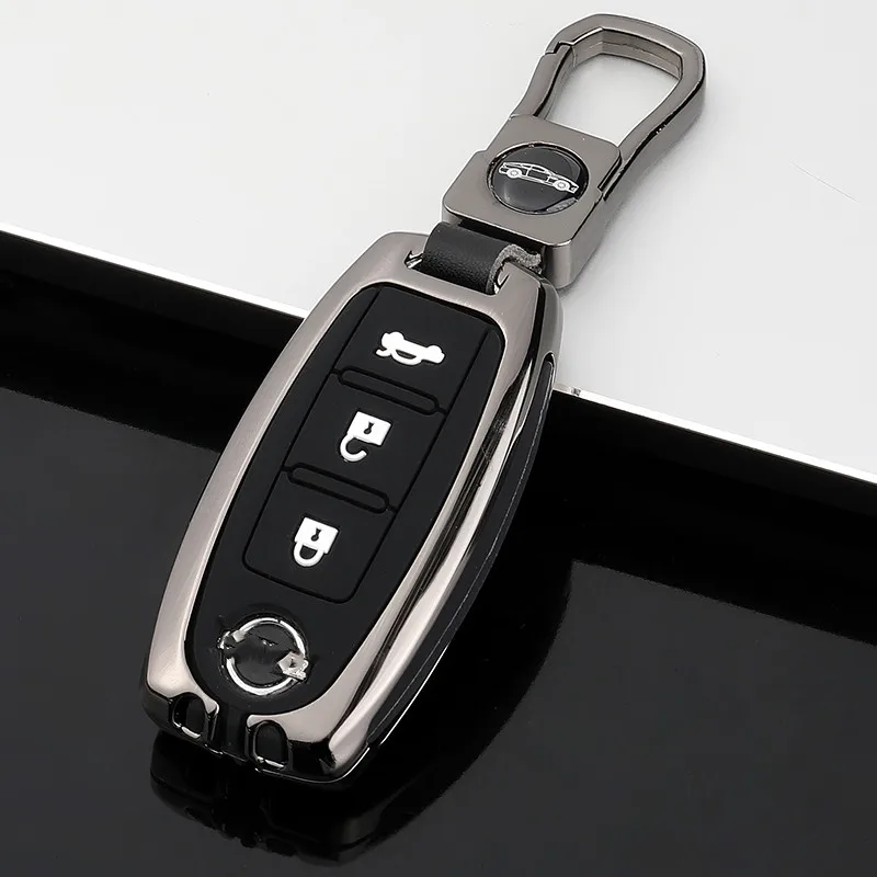 Cover Chiave/telecomando per nissan juke leaf micra k12 note patrol qashqai j11 j10 tiida versa x-trail xtrail x trail t32 Infiniti - H23f11075eadd48a6a5b897fd522d5ef1R