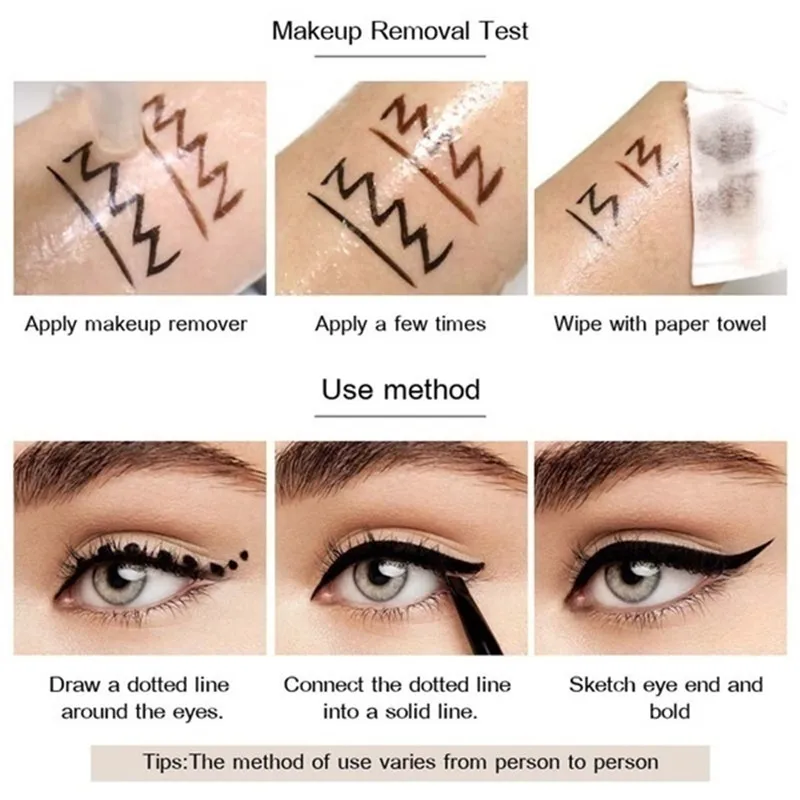 3 цвета/набор Профессиональный гель для бровей усилитель тени макияжа подводка