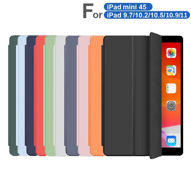 

2019 For Ipad 10.2 For Ipad 9.7 5/6th Air 2/3 10.5 Mini 3 4 5 6 2020 Pro 11