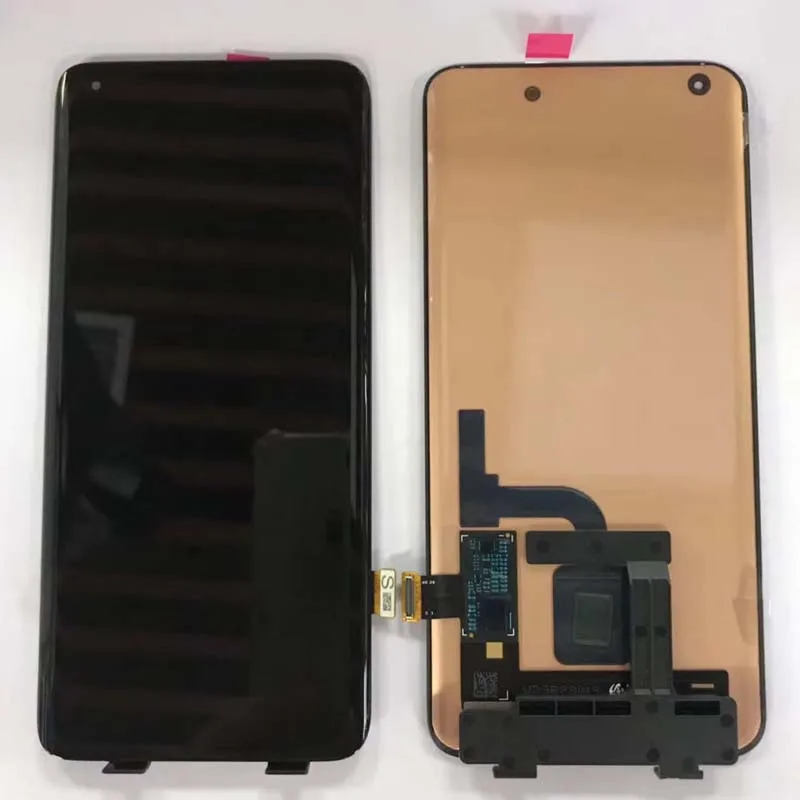 

ЖК-дисплей и дигитайзер сенсорного экрана, 6,67 дюйма, для Xiaomi Mi 10