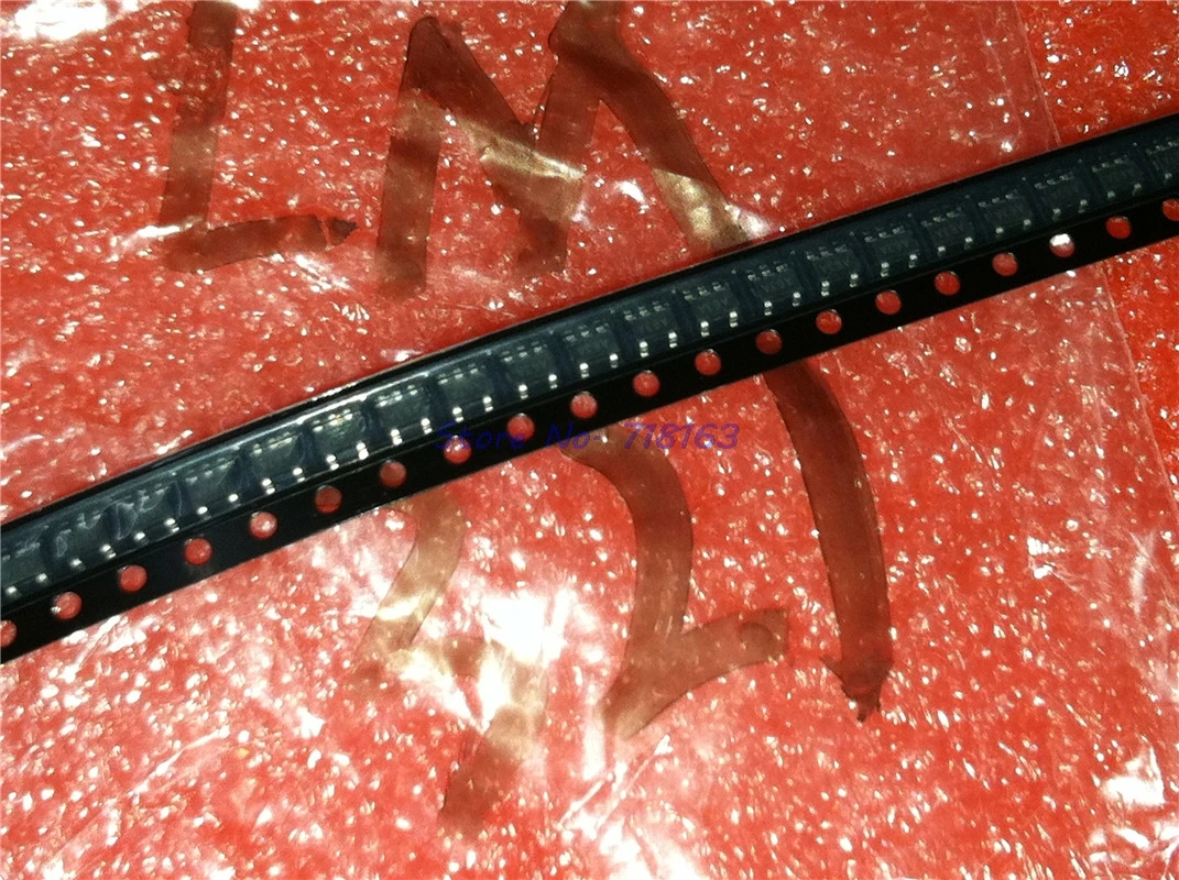 100 шт./лот LM321 SOT 23 LM321MFX A63A низкий Одноместный Op Amp общее описание|Интегральные