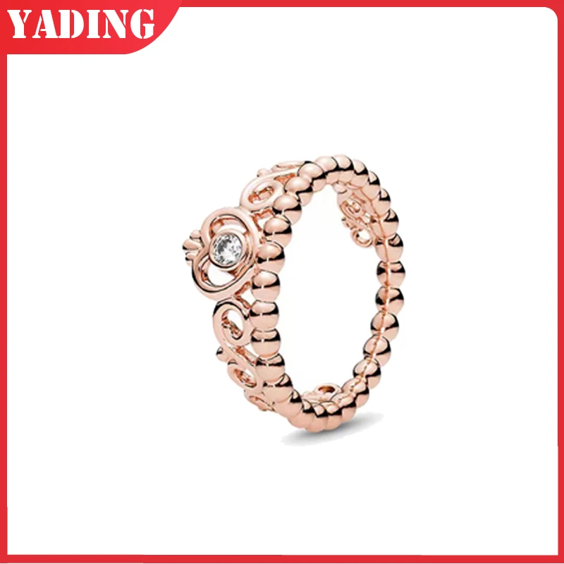 

FIT Original pan ring Authentic Real 100% 925 sterling silver couples ring for woman high quality Fashion luxury jewelry