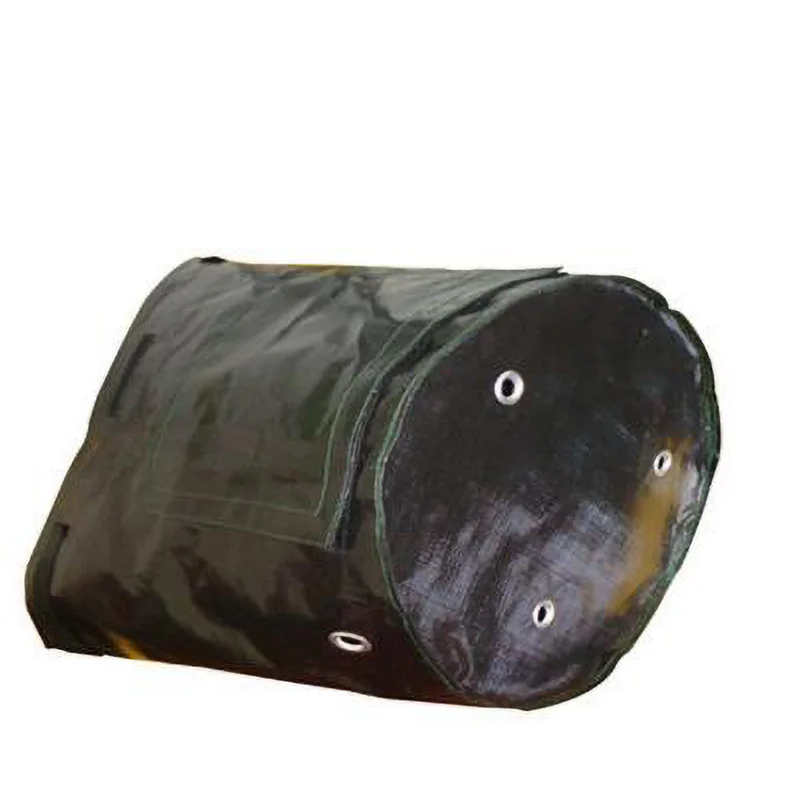 

Potato Grow Planter Bags Vegetable Planting Bag Aeration Fabric Pot Waterproof PE Gardening Cultivation Container with Flap