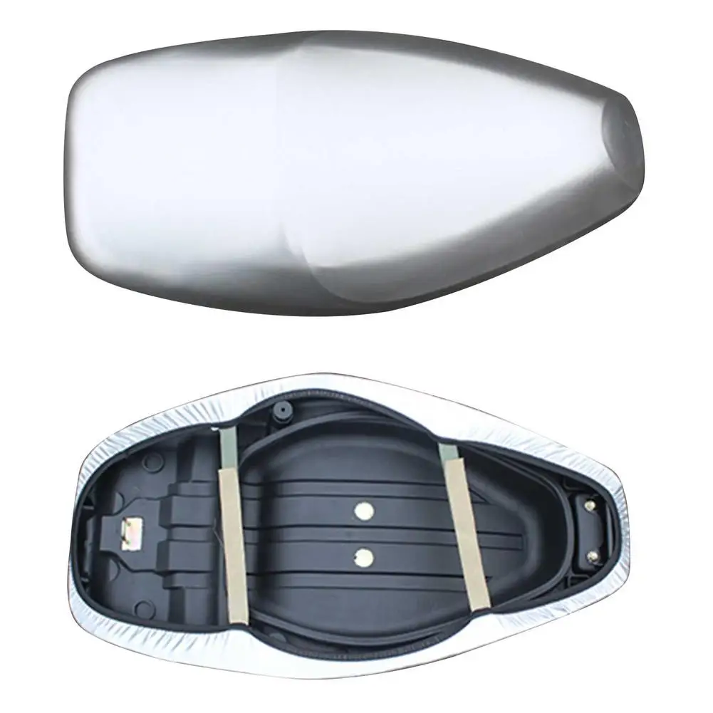 

Hot Sale Motorcycle Seat Cover Waterproof Dustproof Rainproof Sunscreen Cushion Seat Cover Protector Scooter Moto Accessories