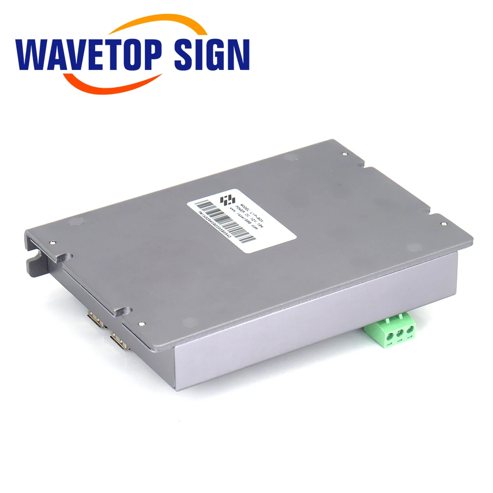 WaveTopSign волоконный лазер CO2 лазерная УФ-карта управления 12-24 в волоконно-лазерная