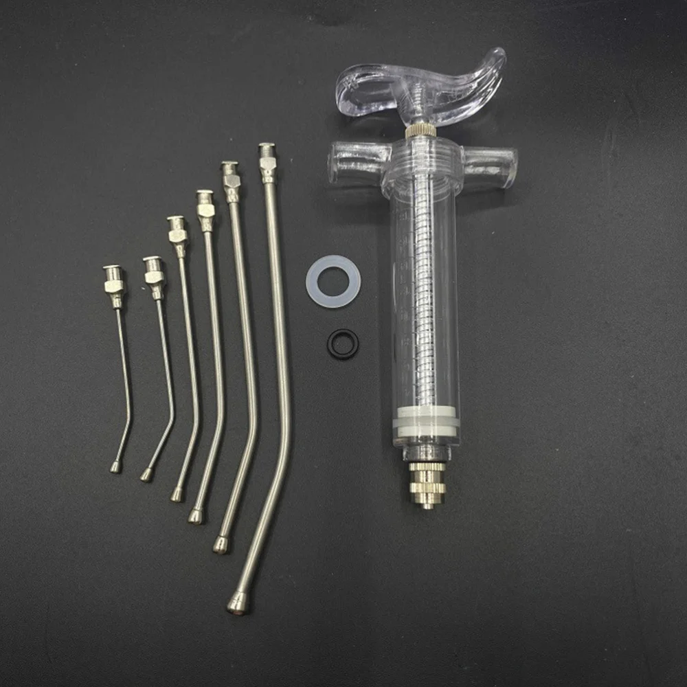

1 Set of Bird Feeding Syringe Professional Birds Liquid Feeder Feeding Tool