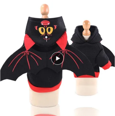 Наряды на Хэллоуин возраст от двух до восьми костюм кошки карнавал вечерние