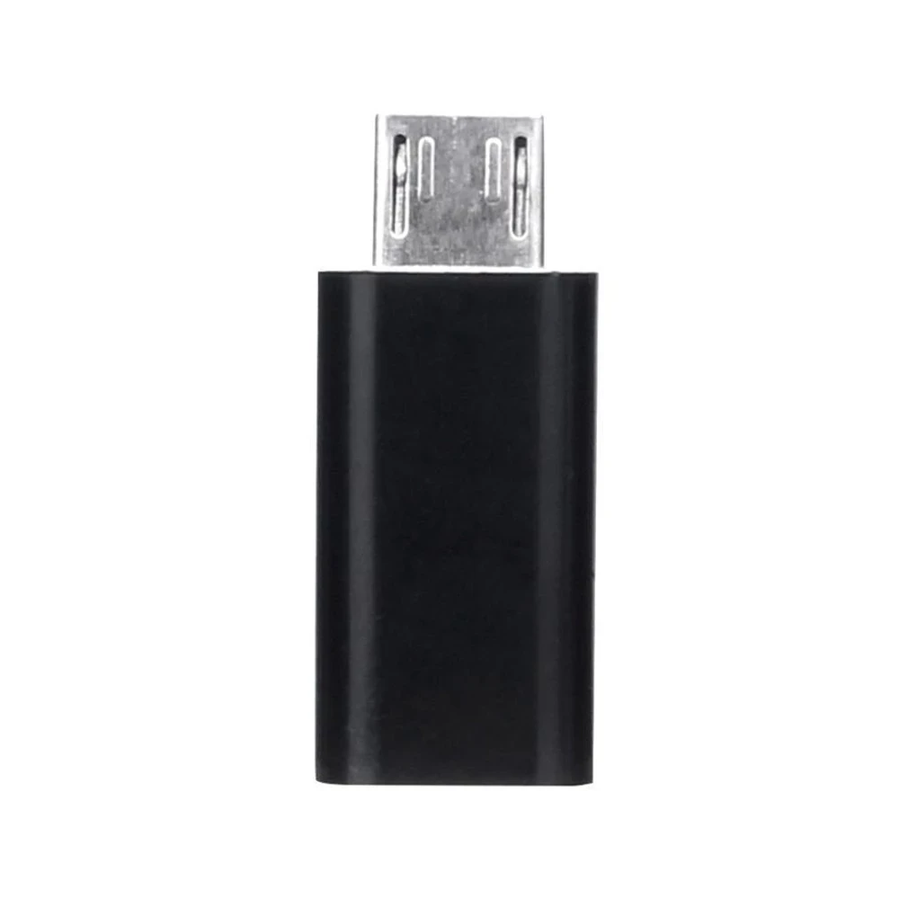 Фото Переходник с USB Type C Мама на Micro 2 0 папа Двигатель постоянного тока DC Переходник с USB Type C Мама на Micro 2 0 папа Двигатель постоянного тока DC