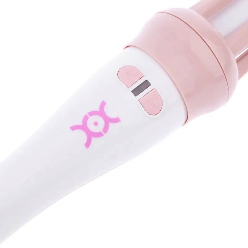 Электрическая автоматическая Плойка для завивки волос керамическая палочка с