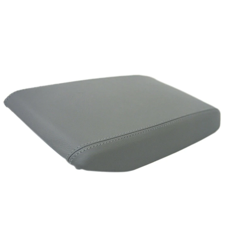 Автомобильная центральная консоль подлокотник кожаный Синтетический Чехол для