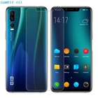 2 шт. закаленное стекло для Elephone A5 защита экрана 2.5D 9H на Elephone A5 lite стеклянная пленка защитный чехол для телефона