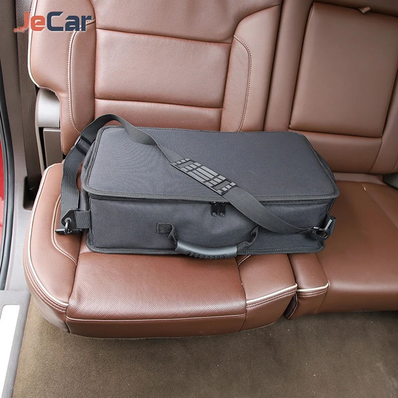 Купить Многофункциональная сумка для хранения и поддержания порядка, вместительный автомобильный органайзер, сумка для хранения для Suzuki Jimny 2019 Up, ...