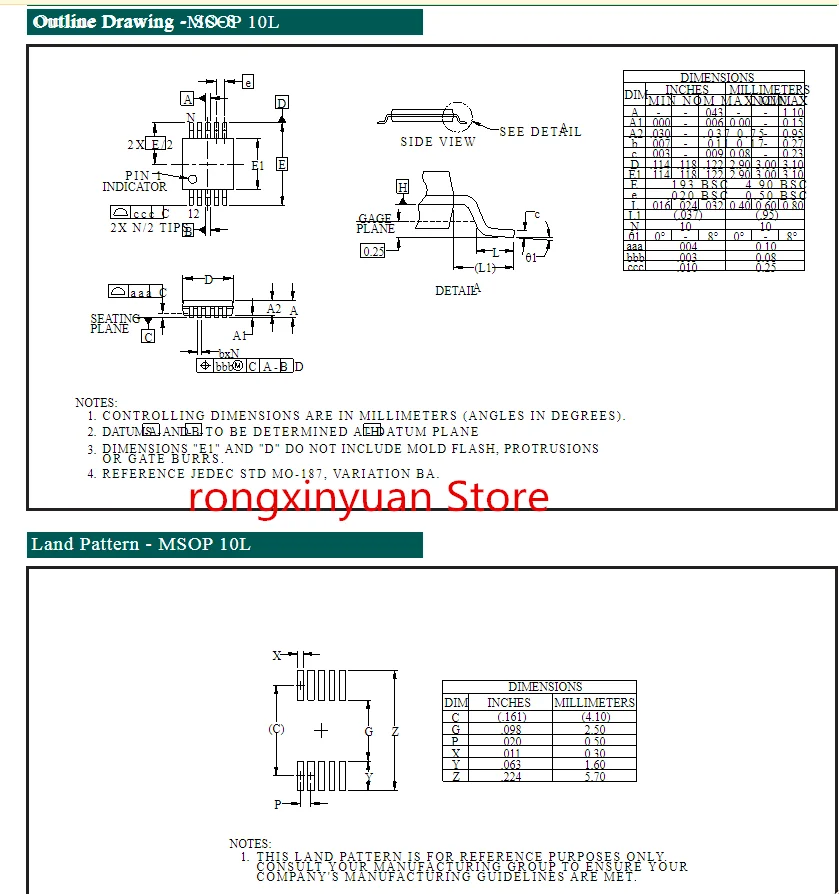10 шт. круглые хомуты диаметром 504 м®Низкоемкостный телевизионный диод новый