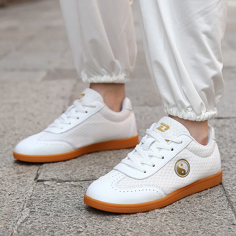 Обувь для боевых искусств унисекс упражнения взрослых традиционный китайский