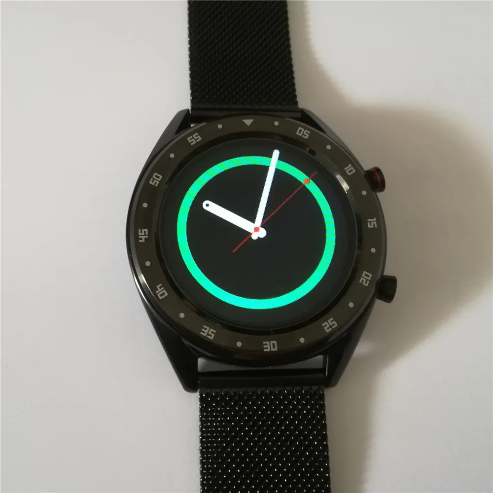 L7 Bluetooth Smart Watch Men ECG+PPG HRV Heart Rate Blood Pressure Monitor IP68 Waterproof Smart Bracelet For Android IOS