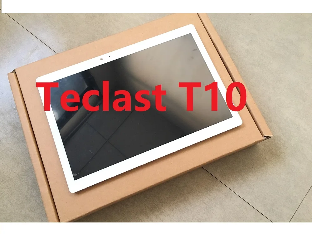 Новый оригинальный сенсорный экран для Teclast T10 10 1 "ЖК-дисплей комбинированный