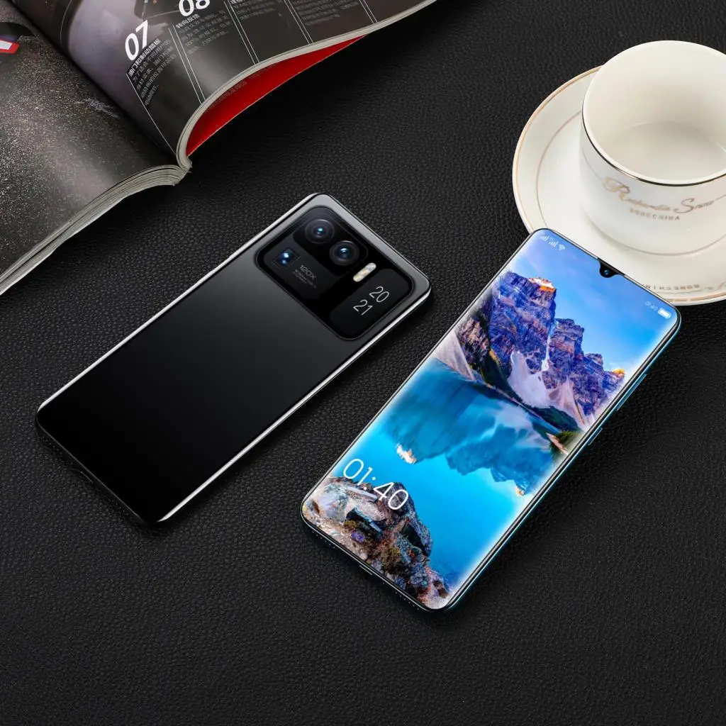 

Global Version M11 Ultra 7.0 Inch Smartphone 10 Core 7200mAh 16GB RAM+512GB ROM 32+64MP Android 4G LTE 5G Unlocked Mobile