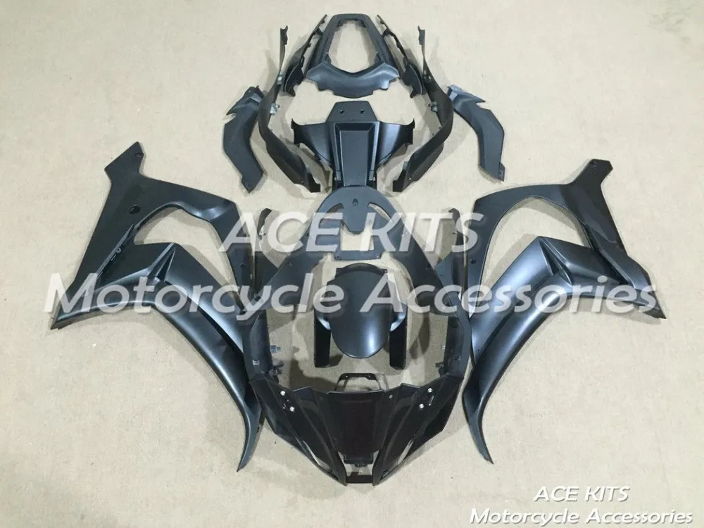 

New ABS motorcycle Fairing Fit For kawasaki Ninja ZX-10R 2011 2012 2013 2014 2015 Bodywork Injection mold ACEKITS Store No.0187