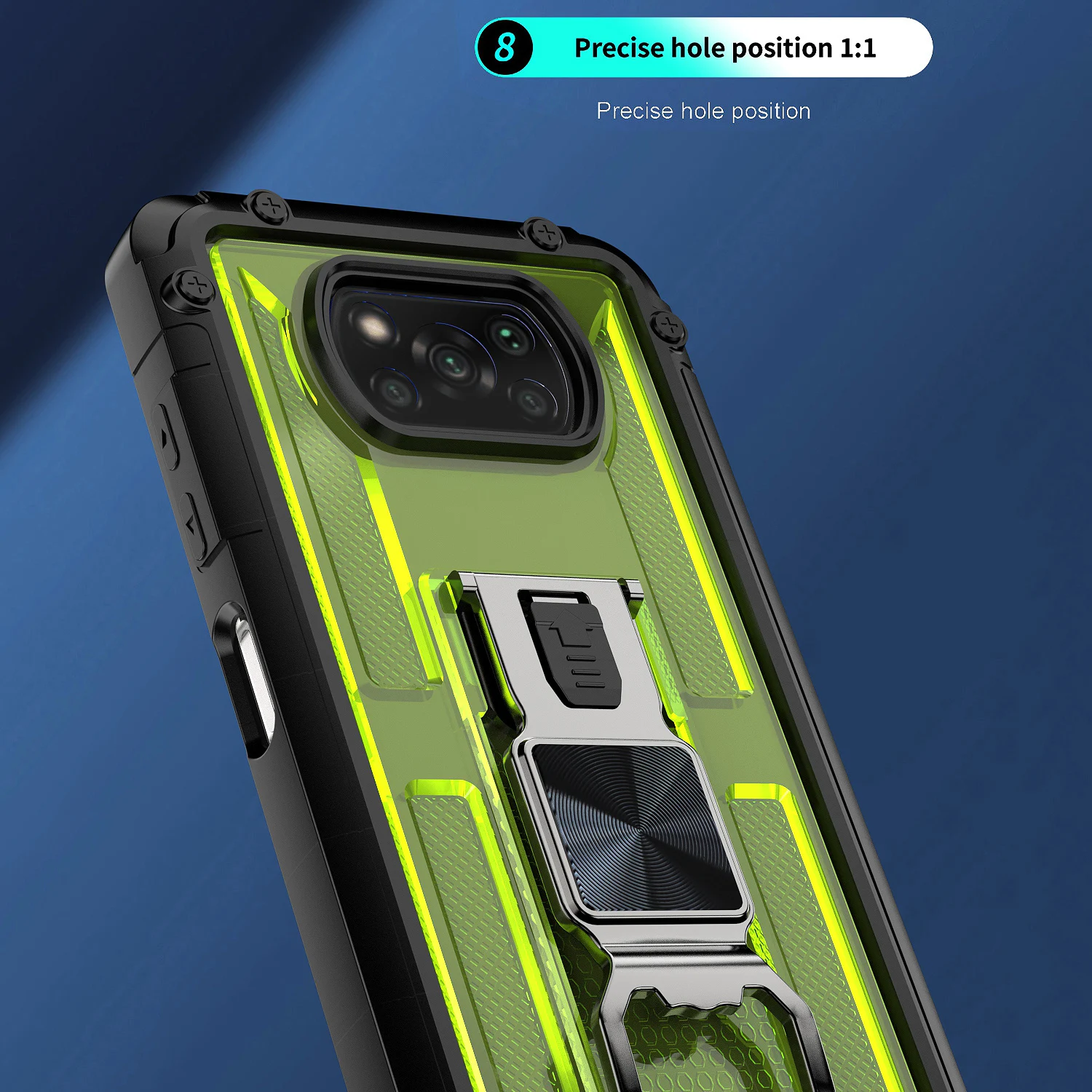 bottle opener shockproof armored stand phone case for xiaomi redmi note 9 10s 9t 9a 4g poco x3 f3 pro nfc m3 magnetic back cover free global shipping