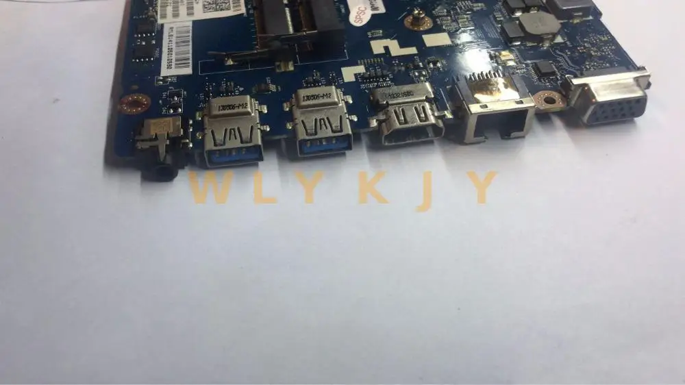 Материнская плата abdo VAWGA/GB LA-9911P для Lenovo G505 материнская ноутбука HD8570M/R5 M230 2G DDR3 100%
