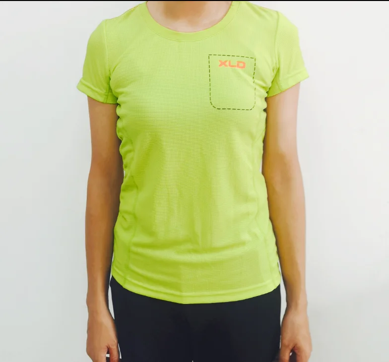 2020 летняя быстросохнущая спортивная зеленая футболка с коротким рукавом удобная