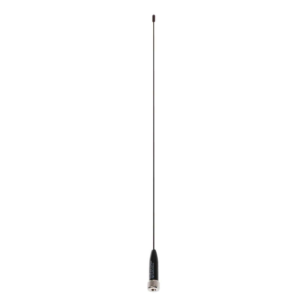 Walkie Talkie Antenna Soft 144/430Mhz Long Easy Use SMA BNC Handheld Parts Radio VHF UHF Dual Band Accessories Ultra-thin | Мобильные