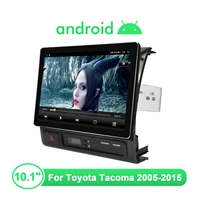 joying radio tape recorder 1 din android central multimedia audio for cars 10 1%e2%80%9d ips 19201200 gps for toyota tacoma 2005 2015