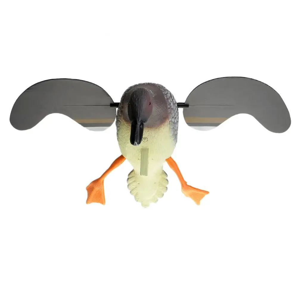 PDDHKK 6 в/12 В водонепроницаемые охотничьи приманки с вращающимися крыльями 3d