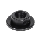 157D велосипедная втулка гайка фиксированная Шестерня Передняя Задняя осевой винт SL Вал поставки велосипедные части