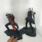 ARTFX кукла J Devil May-Cry, фигурка черо Данте, экшн-фигурка, модель, игрушка, подарок мальчику, 28 см, 10 дюймов