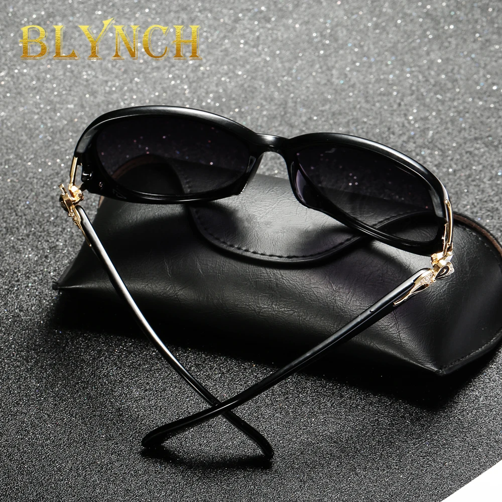 Женские солнцезащитные очки BLYNCH роскошные брендовые дизайнерские с