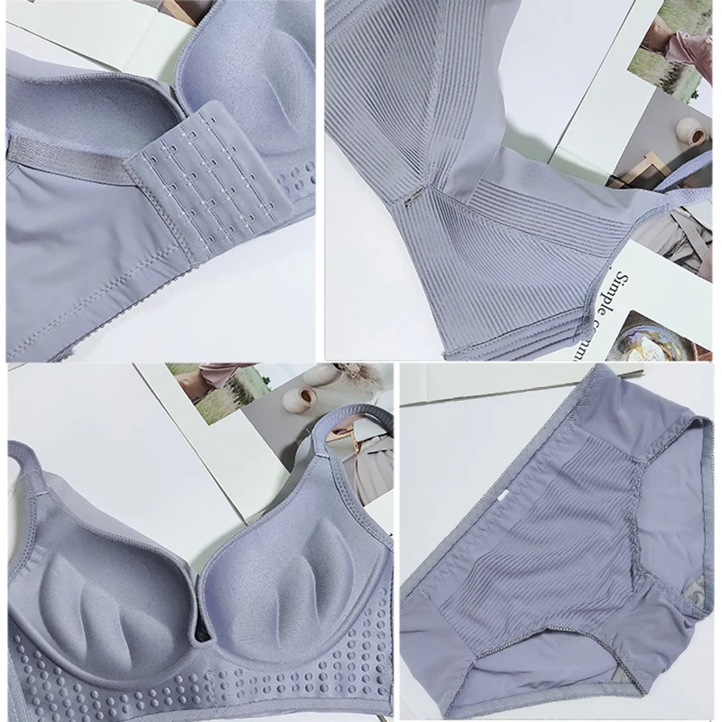 

Elovegirl Bra Strapless Seamless Bras for Femmen Sexy Underwear Push-up Bra BH Plus Size Brassiere Women Lingerie For Women