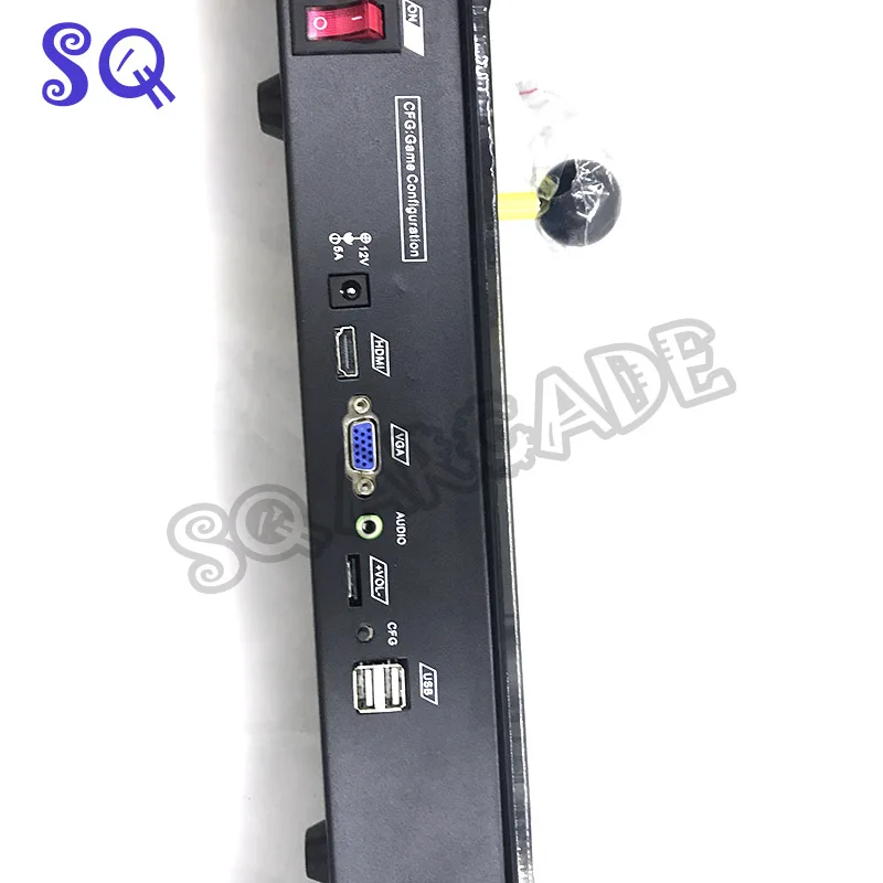 Джойстик аркадная игровая консоль 1399 в 1 коробка jamma с игровой настольной