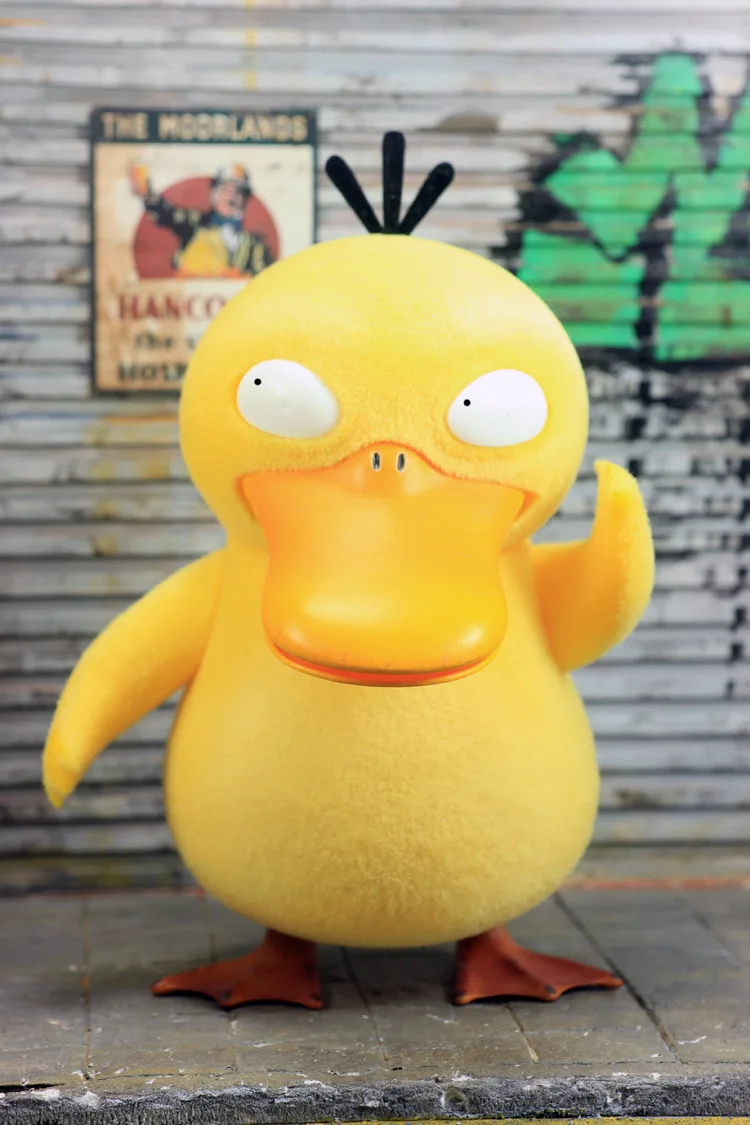 Покемон Милый Psyduck утка фигурку игрушки |